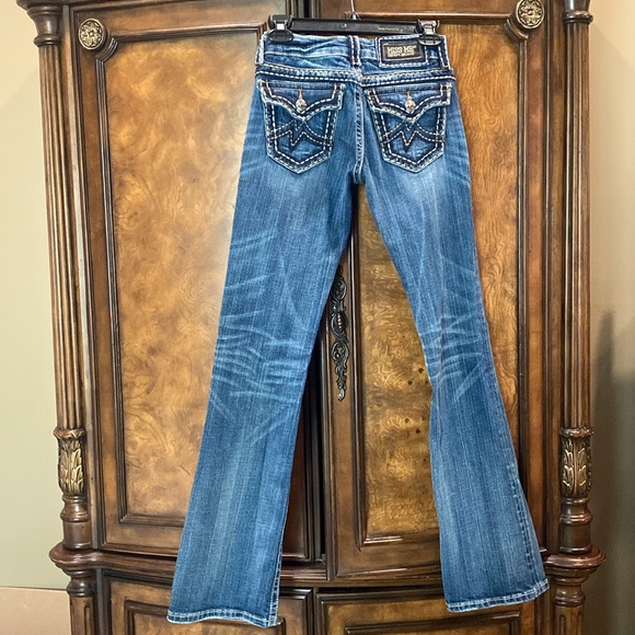 Miss Me Irene Boot cut jeans - Picture 2 of 4